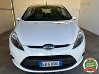 usata Ford Fiesta + 1.4 5 porte Bz.- GPL