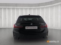 Usata BMW 320 M Sport 190 CV (139 kW) 2024 Nero Station wagon