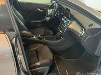 Usata Mercedes CLA200 Premium 135 CV (99 kW) 2017 Grigio Station wagon