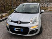 Usata Fiat Panda Pop 69 CV (50 kW) 2014 Grigio Utilitaria