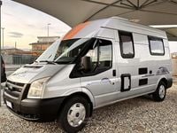 Usata Ford Transit 132 CV (97 kW) 2007 Argento Furgone