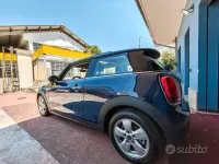 Usata Mini Cooper D Hype 116 CV (85 kW) 2019 Bluazzurro Utilitaria