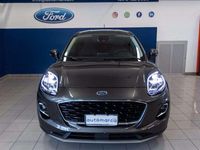 Usata Ford Puma Titanium S 125 CV (91 kW) 2024 Grigio metallizzato SUV