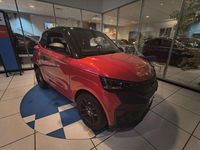 Nuova Ligier JS50 2025 Rosso Utilitaria