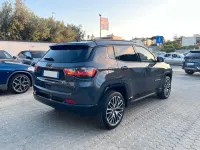 Usata Jeep Compass Summit 130 CV (95 kW) 2025 Grigio SUV