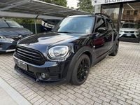 Usata Mini Countryman 115 CV (84 kW) 2020 Blu SUV