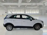 Usata Opel Crossland Elegance 110 CV (80 kW) 2021 Bianco SUV