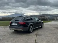 Usata Audi A4 Allroad 177 CV (130 kW) 2014 Nero Station wagon