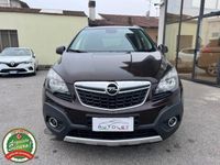 usata Opel Mokka 1.4 Turbo GPL Tech 140CV 4x2 Cosmo