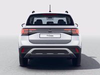 Nuova VW T-Cross Edition 95 CV (69 kW) 2025 Reflex silver metallizzato SUV