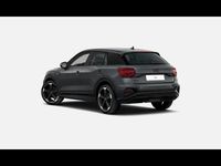 Usata Audi Q2 150 CV (110 kW) 2024 Grigio daytona perlato SUV