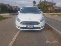 Usata Ford Galaxy Business Edition 180 CV (132 kW) 2017 Bianco Monovolume