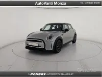 Usata Mini Cooper Classic 136 CV (100 kW) 2023 Grigio Utilitaria
