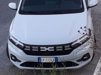 Usata Dacia Sandero 101 CV (74 kW) 2023 Bianco Utilitaria