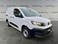 Nuova Peugeot Partner S 102 CV (75 kW) 2025 Bianco Monovolume