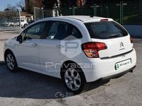 Usata Citroën C3 Exclusive 73 CV (53 kW) 2012 Bianco Berlina