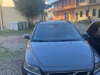 Usata Volvo V50 101 CV (74 kW) 2008 Grigio Station wagon