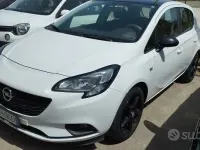 Usata Opel Corsa 95 CV (69 kW) 2017 Bianco Utilitaria