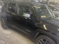 Usata Jeep Renegade 130 CV (95 kW) 2021 Nero SUV
