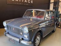 Usata Fiat 1100D 46 CV (33 kW) 1963 Rosso Berlina