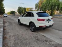 Usata Audi Q3 140 CV (102 kW) 2012 Bianco SUV