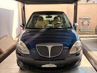 Usata Lancia Ypsilon 60 CV (44 kW) 2005 Blu Utilitaria