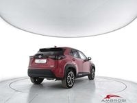 Usata Toyota Yaris Cross Lounge 92 CV (67 kW) 2021 Rosso SUV