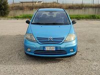 Usata Citroën C3 Exclusive 70 CV (51 kW) 2005 Blu Berlina