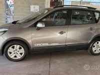 Usata Renault Scénic XMOD 110 CV (80 kW) 2014 Grigio Monovolume