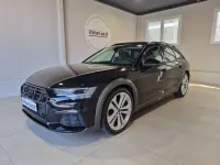 Usata Audi A6 Allroad Ambiente 245 CV (180 kW) 2023 Nero mythos met. Station wagon