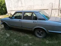 Usata Fiat 132 112 CV (82 kW) 1982 Grigio Berlina
