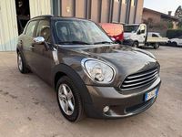Usata Mini One D Countryman 90 CV (66 kW) 2013 Grigio SUV