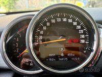 Usata Mini Cooper D 116 CV (85 kW) 2019 Bianco Utilitaria