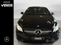 Usata Mercedes CLA180 Premium 122 CV (89 kW) 2013 Nero Berlina