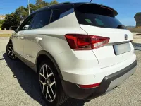 Usata Seat Arona FR 90 CV (66 kW) 2021 Bianco SUV