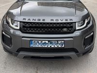 Usata Land Rover Range Rover evoque 150 CV (110 kW) 2018 Grigio SUV