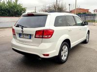 Usata Fiat Freemont Lounge 140 CV (102 kW) 2011 Bianco SUV