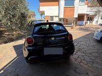 Usata Alfa Romeo MiTo 85 CV (62 kW) 2015 Nero Utilitaria