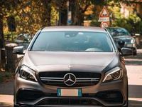 usata Mercedes A45 AMG 4Matic Speedshift 7G-DCT