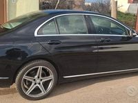 Usata Mercedes C220 2016 Nero Berlina