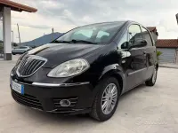 Usata Lancia Musa 95 CV (69 kW) 2010 Nero Monovolume