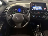 Usata Toyota C-HR Lounge 98 CV (72 kW) 2019 Grigio SUV