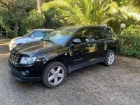 Usata Jeep Compass Sport 163 CV (119 kW) 2013 Nero SUV