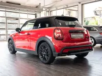 Usata Mini Cooper Premium 136 CV (100 kW) 2023 Rosso Utilitaria