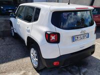 Usata Jeep Renegade Limited 131 CV (96 kW) 2023 Bianco SUV