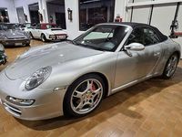 Usata Porsche 911 Carrera 355 CV (261 kW) 2005 Argento Coupé