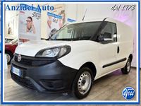 Usata Fiat Doblò Business 105 CV (77 kW) 2022 Bianco pastello Monovolume