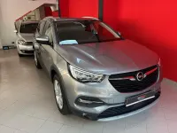 Usata Opel Grandland X Innovation 131 CV (96 kW) 2020 Argento SUV
