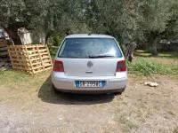 Usata VW Golf IV 110 CV (80 kW) 2000 Grigio Berlina