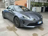 Usata Alpine A110 300 CV (220 kW) 2023 Grigio Coupé